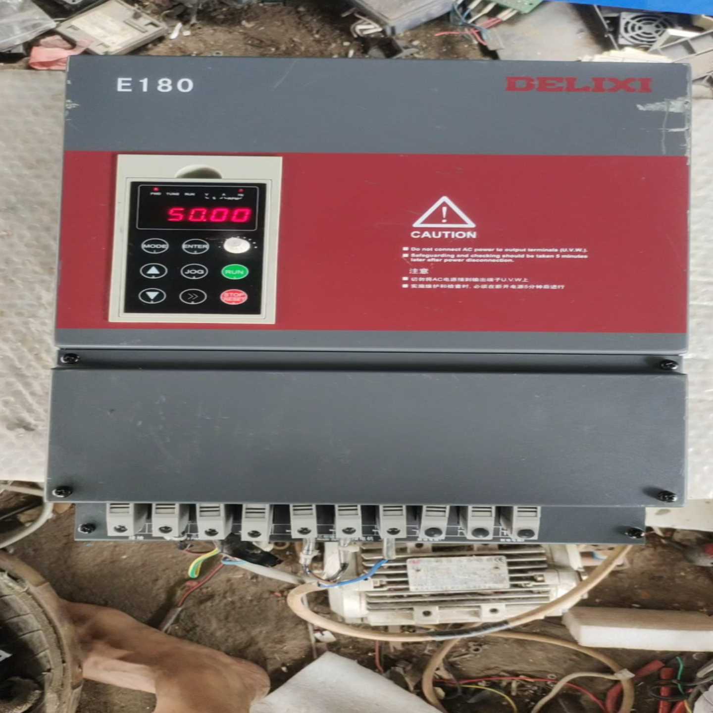 德力西变频器CDI-E180G018.5/P022T4，18-询价客服