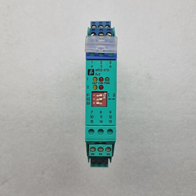 PepperlFuchs KFD2ST2Ex2 switching amplifier KSystem FREE FAS