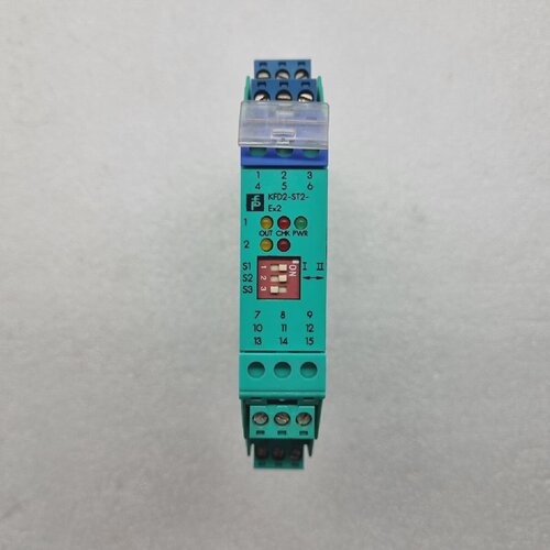Pepperlfuchs KFD2ST2Ex2 Commutation Amplificateur KSystem Sa