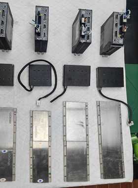 【星慕电子】YOKOKAWA横川直线磁浮电机加驱动4套LMC100-08