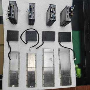 YOKOKAWA横川直线磁浮电机加驱动4套LMC100 星慕电子