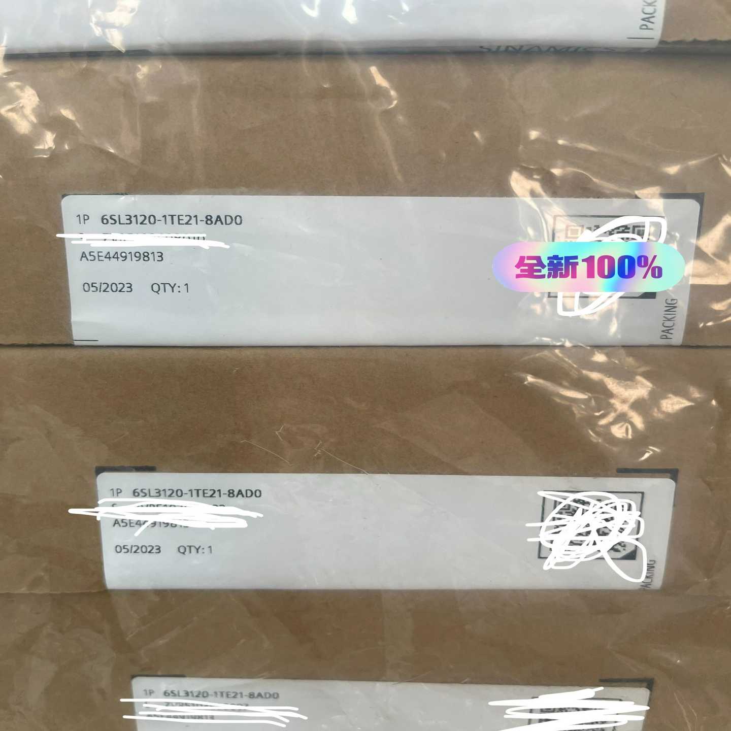 6SL3120-1TE21-8AD0，驱动器，~询价