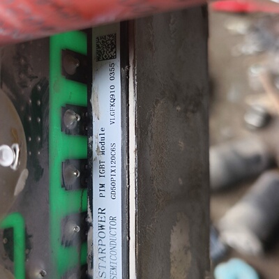 议价斯达POWER模块GD50PIX120C6S拆议价