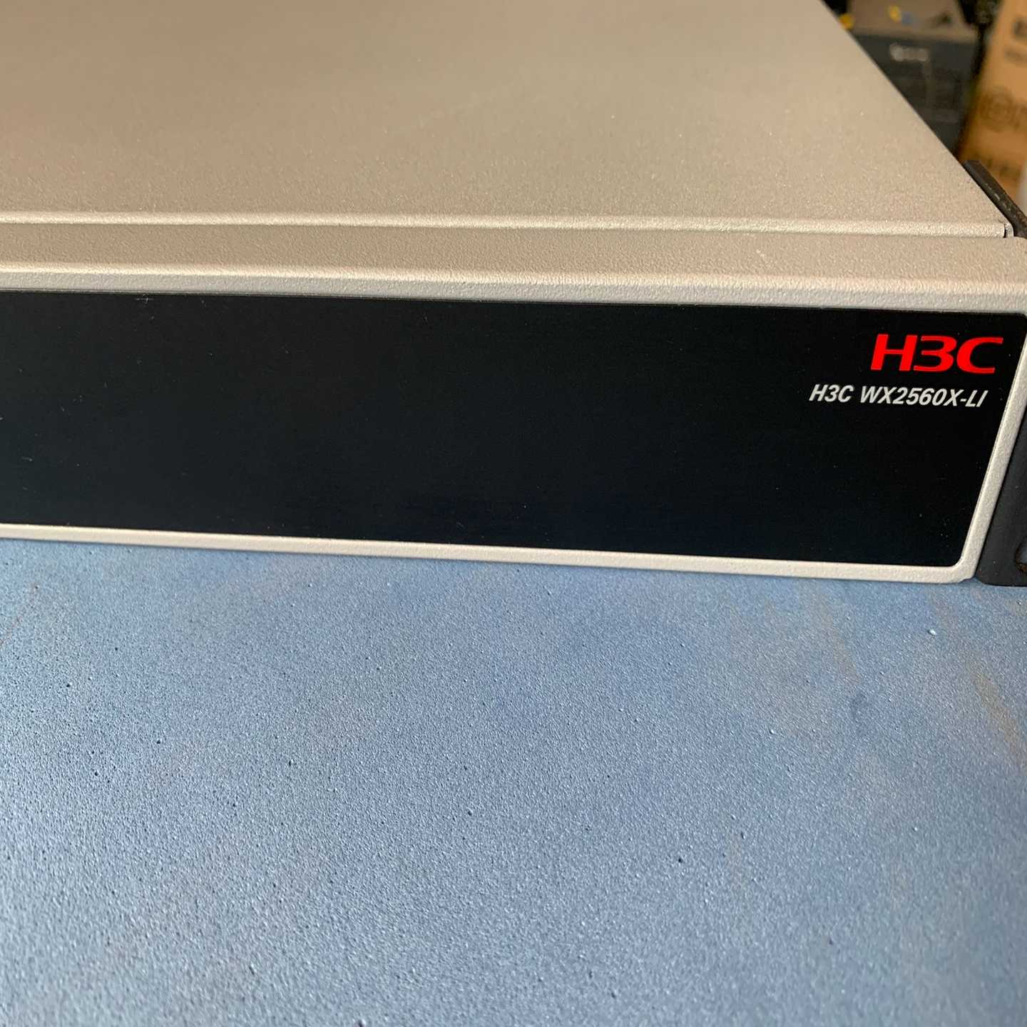 H3CEWP-WX2560X-LI无线控制器，带64个-议价