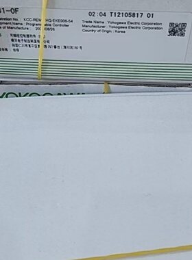 询价-横河YOKOGAWAPLC模块F3RZ810F原