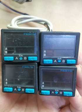 咨询-费斯托压力表SPAB-B2R-R18-2N-K1；成