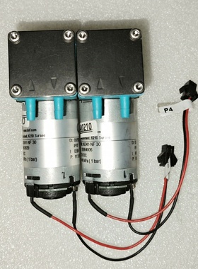 KNF隔膜泵PML16341NF30雷杜普门新版12V-议价