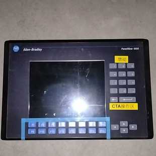 K10C15L1 2711 AB罗克韦尔触摸屏 实 询价