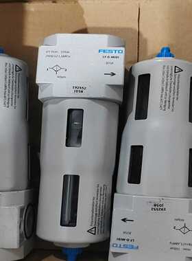 处理FESTO德国费斯托过滤器192552LF-D---议价商品