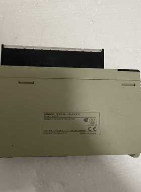 CS1W-DA08V 模拟量模块 功能正常 cs1~询价