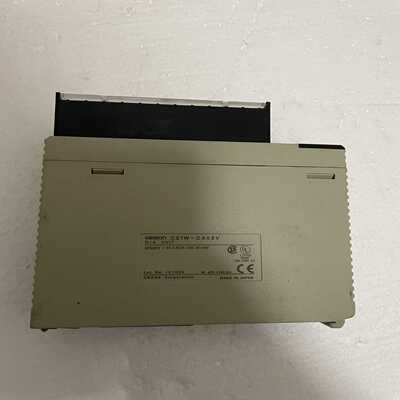 CS1W-DA08V 模拟量模块 功能正常 cs1~询价