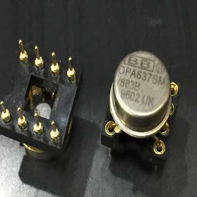 询价~英国单运放Opa637Sm/883B升级Opa604Ap N