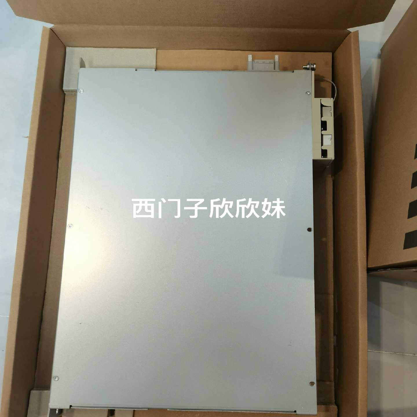西门子6SN1123-1AA00-0HA2功能完好，成色充新--议价商品