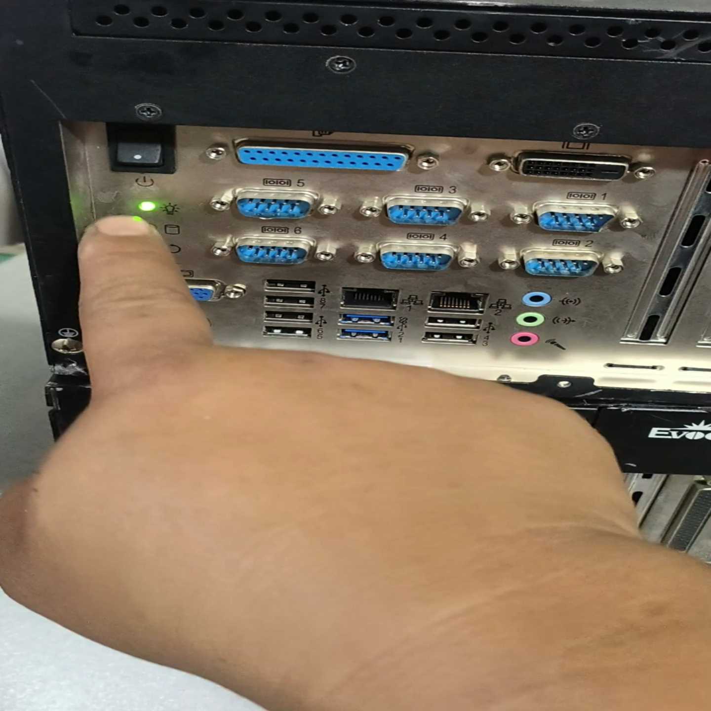 研祥工控机IPC-620HIPC-620询价