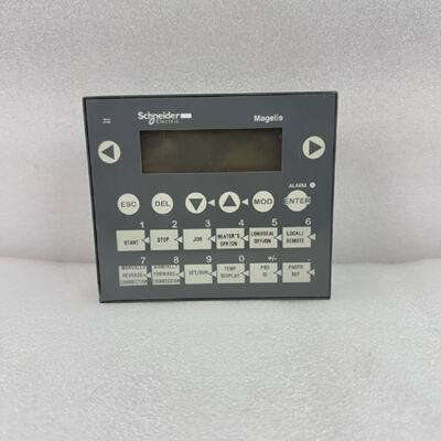 SCHNEIDER XBTR411 MAGELIS LCD Hmi Panneau Entirement Opratio