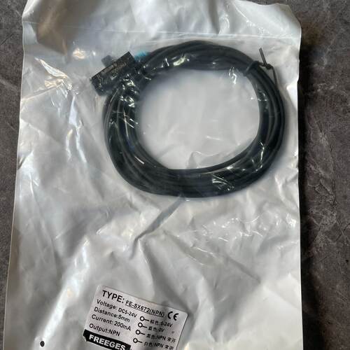 询价/费格斯光电感应开关FESX672NpN传感器没