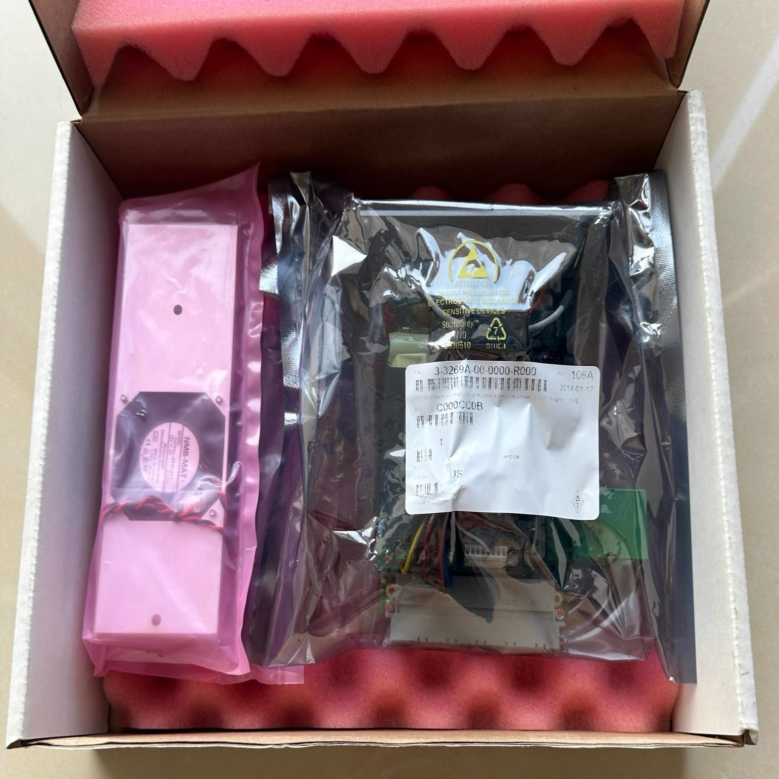 【请询价】DELTA TAU泰道电源板ACC-E1 原装现货LFVLT