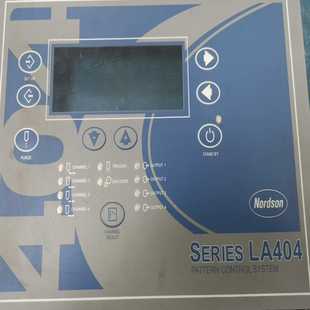 NordsonLA404控制器 外观如图询价 作配件卖