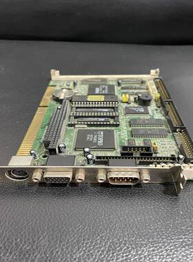 （议价）*386工控板386半长cpu卡CONT13:D.O.C