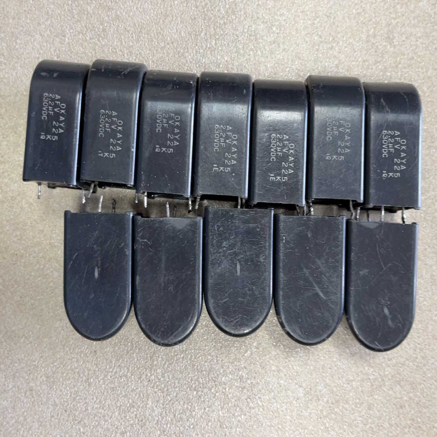 咨询-OKAYA电容AFV2252.2