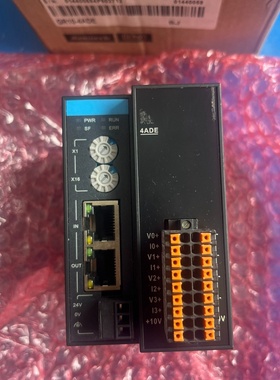 INOVANCE汇川PLC通讯模块GR104ADE全新