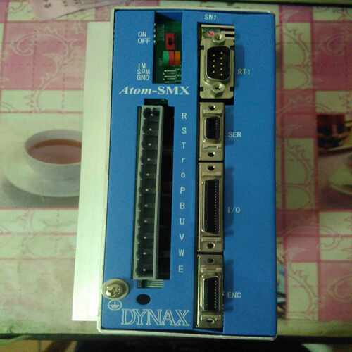 配件DYNAX伺服放大器Atom-SM4S750伺服驱动器SMXS-750W现货议价