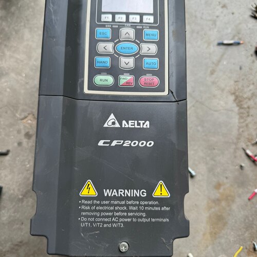 【询价】台达C2000变频器，VFD55CP43B-21