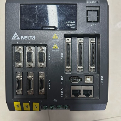 溢价-台达伺服驱动器ASDM0721F750w伺服驱动