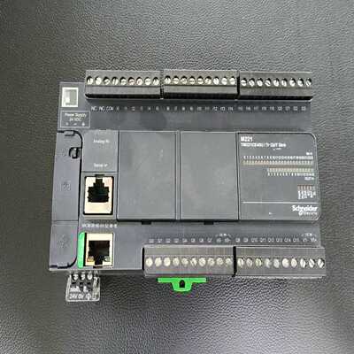 询价~施耐德PLC主机   TM221CE40U