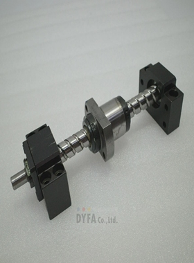 THKUsedWGF1520-1.5200LBK12BF12GroundBallScrewBSC-I-