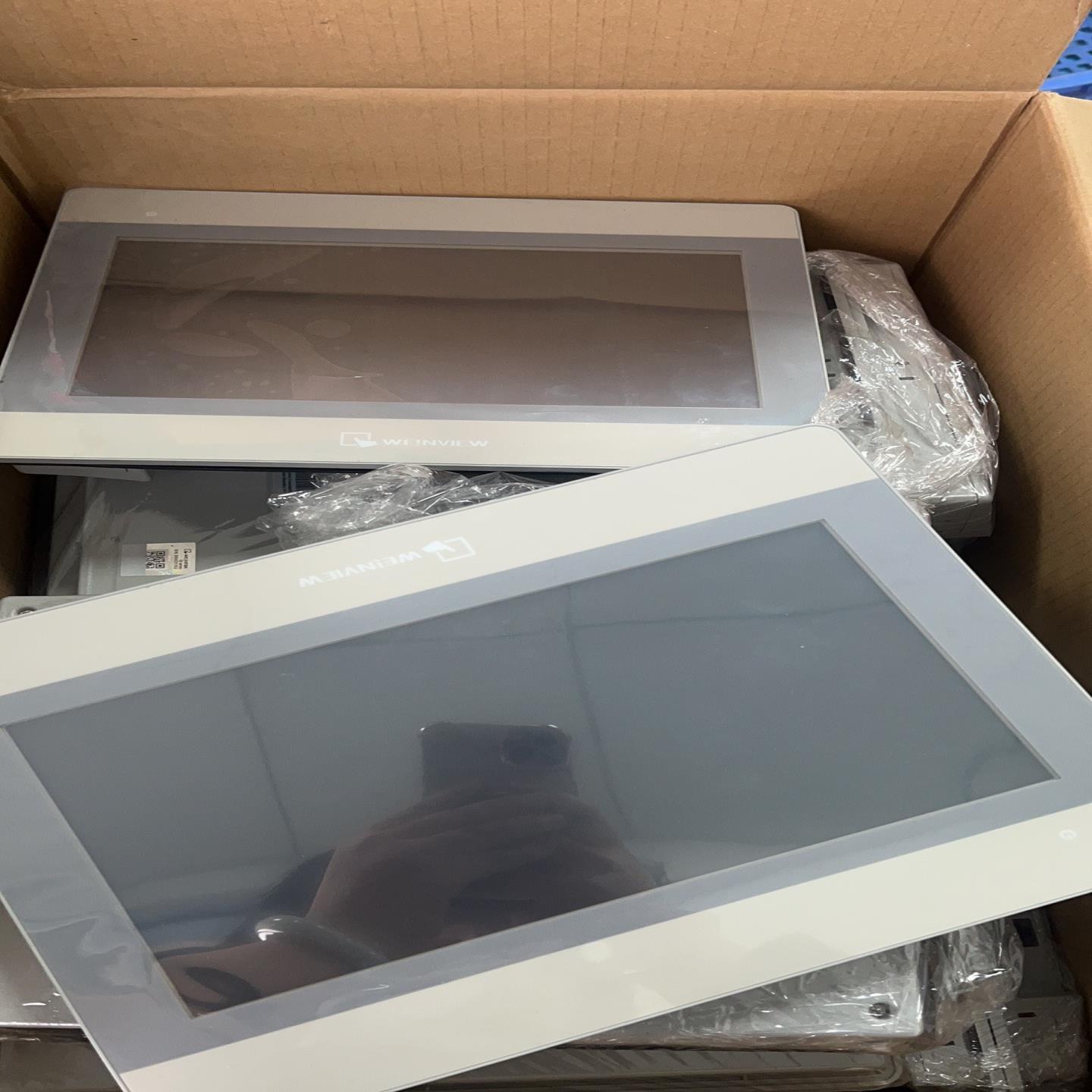 威伦10寸触摸屏mt8102ie200台年份新需（佳毅工控）