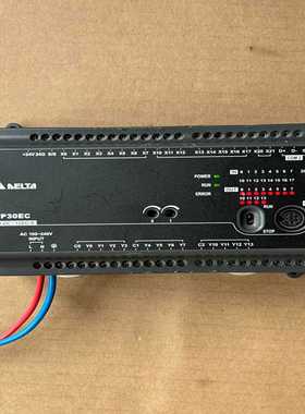 台达PLC，DVP30EC00R3[浩蓉商户]