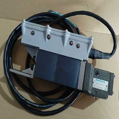 询价Nabtesco比例阀NFSV-01-40-11可