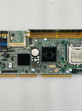 研华工控机主板PCA6010G2主板送CPU内存测试