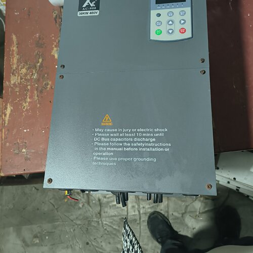 瑞安安川AC9004T30G37P30KW议价冲新-询