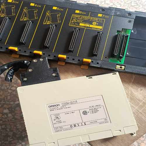 询价欧姆龙C200H-BC081-V1C200H-0D215