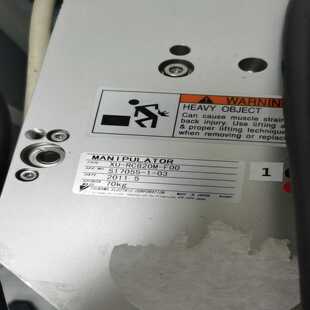 70kg负载 安川机器人XU F01 F00 议价商品 RC820M