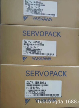 寻ISGDV1R6A01A安川伺服驱动现货包邮质量保证咨询议价