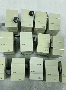 议价PLCFX2N4AD模拟量输入模块24V供电4议价