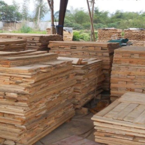 实木卡板木托盘叉车定制物流货架仓库垫木质仓板出口防潮全新加厚