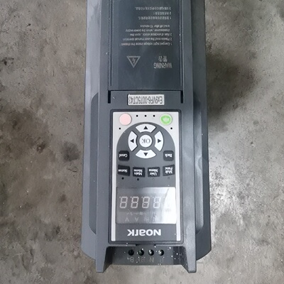 NOARK诺雅克变频器Ex9VF60075CT43，议价商品
