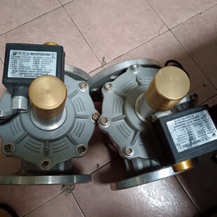 DN80电磁式 议价商品 燃气紧急切断阀特恩达