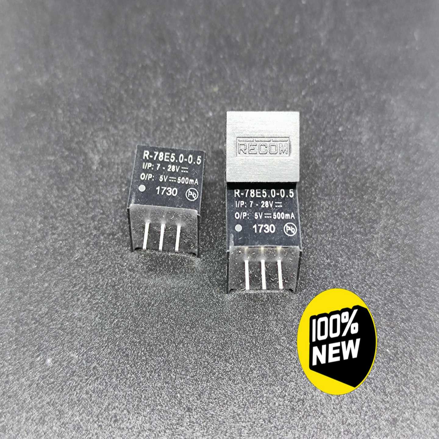 R-78E5-0.5厂家RECOM只有3个60元包邮电-议价