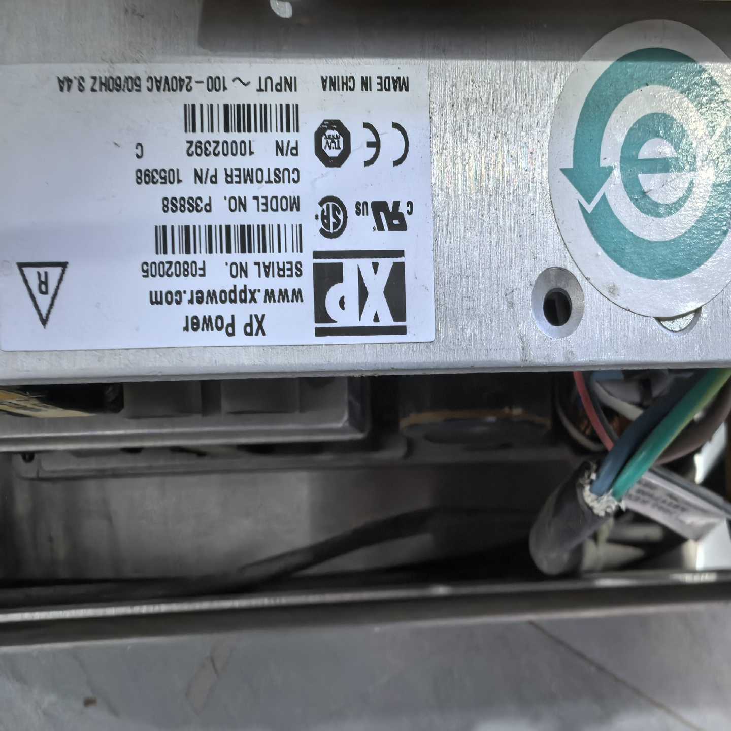 XPPower电源型号P38888--议价商品