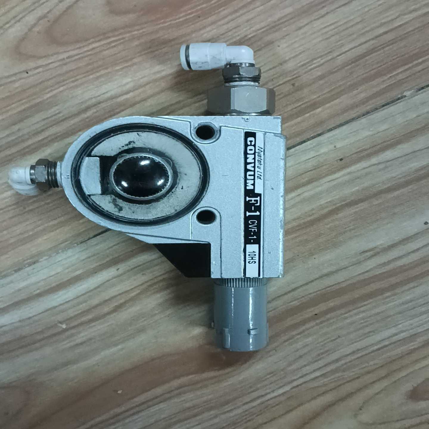 议价CONVUM日本妙德真空阀F-1CVF-1-10HS