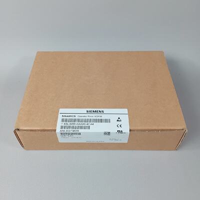 Siemens 6SL3 0550AA004CA4  6SL30550AA004CA4 NEW Original Pac
