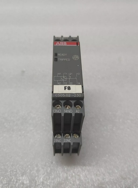 ABBC505.02THERMISTORPROTECTIONRELAY1SAR600011R0002