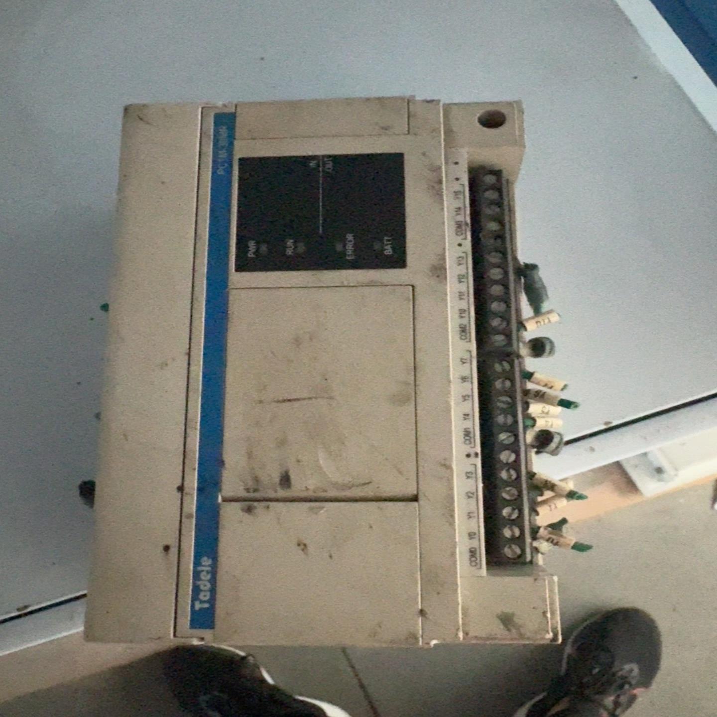 【请询价】泰德奥PLC型号PC1M-30MRES拆机功能包好实