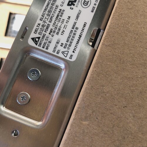 议价台达开关电源PMT-12V150w1AA