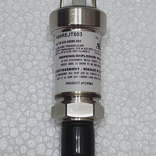 York 02540088000 Johnson Controls P499REJT503 Pressure Trans